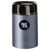 SmoothEdge – Mini Portable Electric Shaver