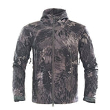 TrailBlaze - Windproof & Waterproof Outdoor Jacket