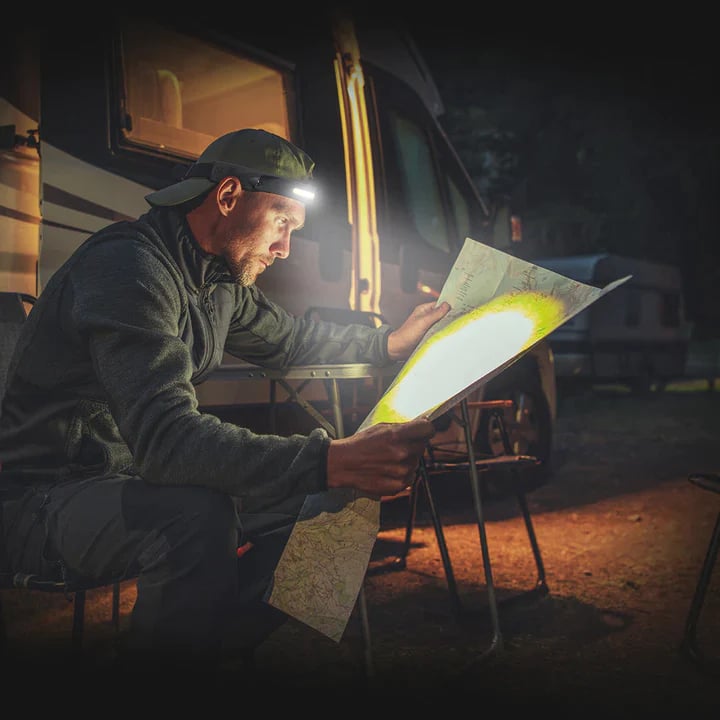 LumiWave – Smart Sensor LED Beam