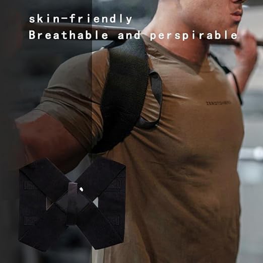 PowerLift – Ultimate Shoulder Straps