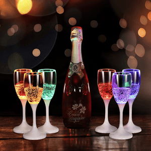 TwilightSip - Lighted Party Glasses