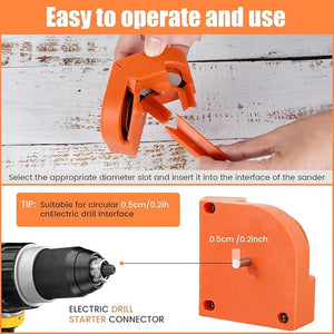 SharpBit - Ultimate Precision Drill Bit Sharpener