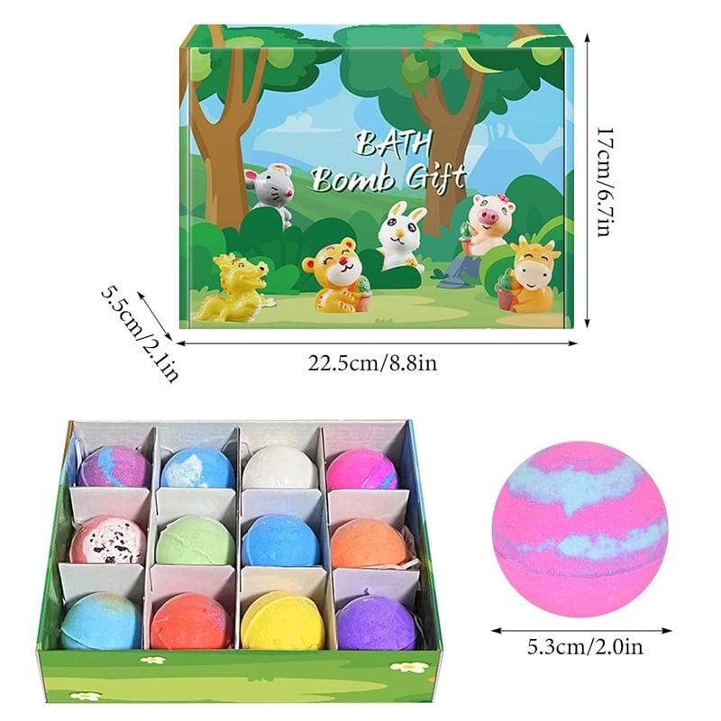SplashJoy – Surprise Dino Bath Fizzers