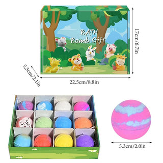 SplashJoy – Surprise Dino Bath Fizzers