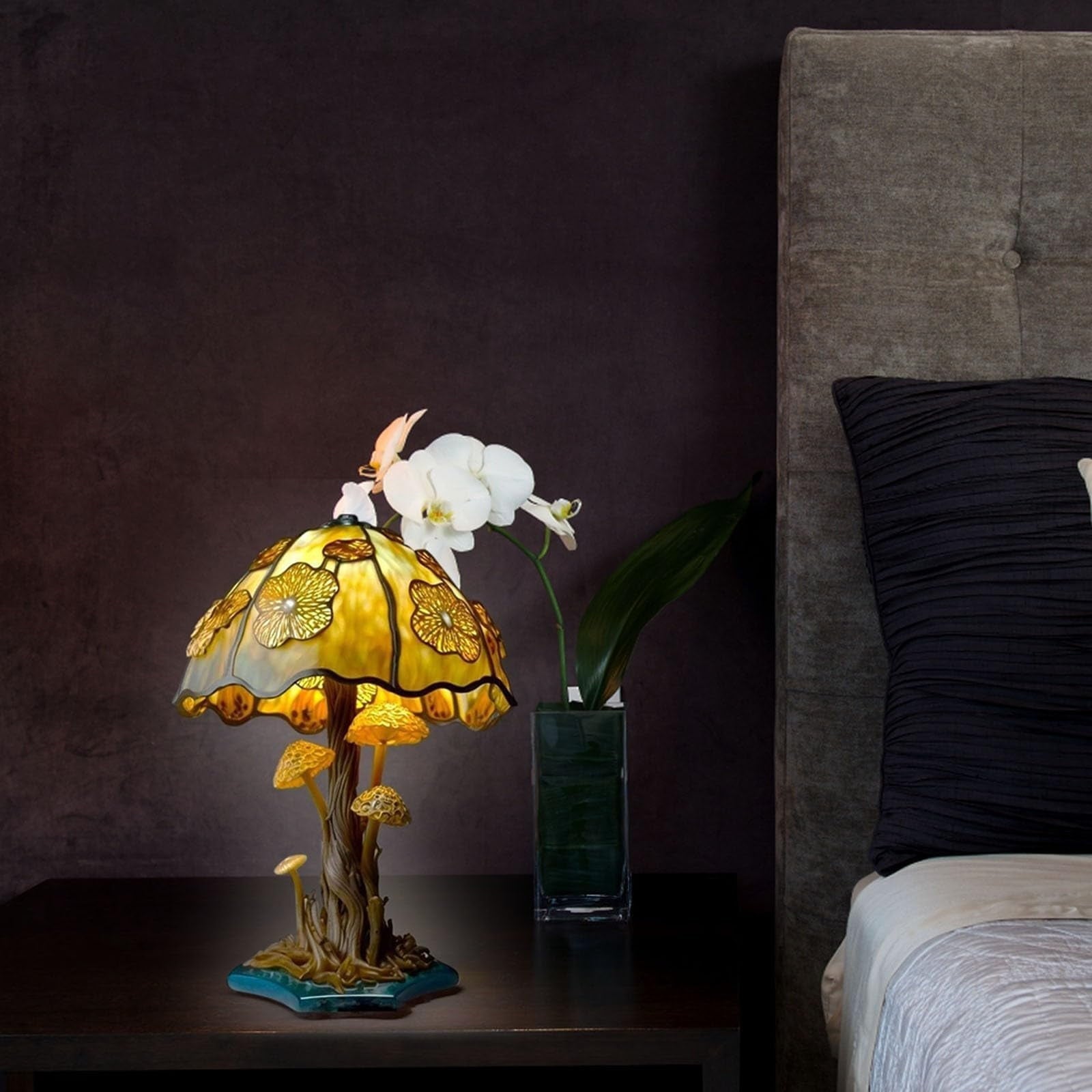 FungiLight – Artistic Mushroom Night Lamp