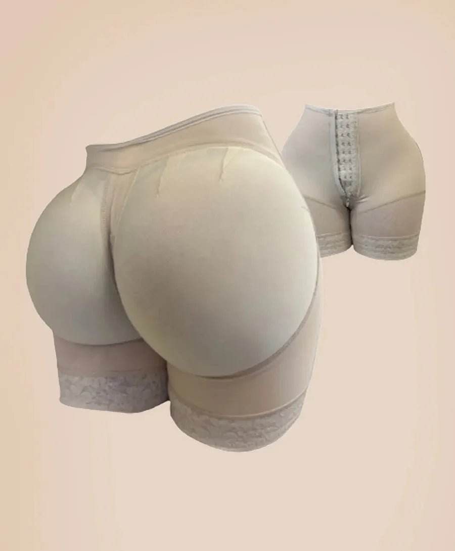 CurveLift – Sculpting Waist Trainer Shorts