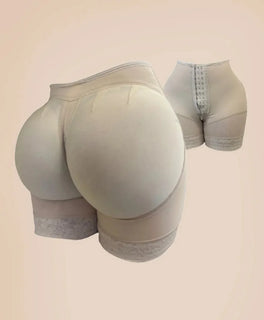 CurveLift – Sculpting Waist Trainer Shorts