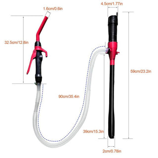 PowerFlow | Portable Battery-Powered Pump