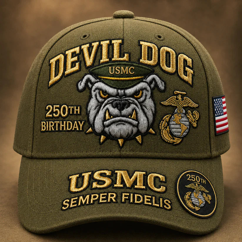 MarinerValor – Patriotic Anniversary Commemorative Cap