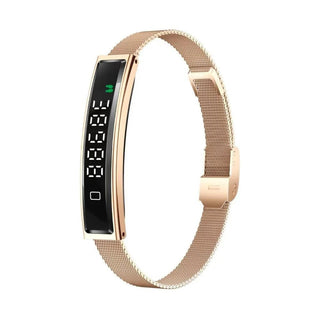 FitPulse – Smart Fitness Tracker Bracelet