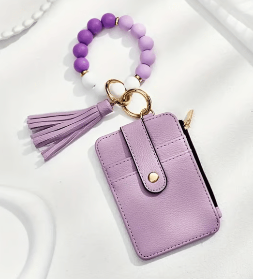 ChicCarry - Boho-Inspired Beaded Wallet