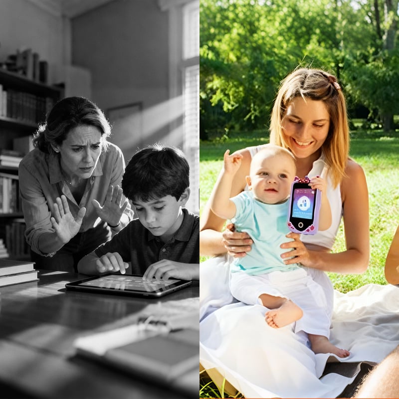 FunFone - Kids Camera Smartphone | Play Smarter, Smile Bigger