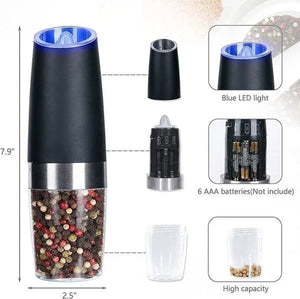Spice Master - Automatic Gravity Induction Grinder Marnetic