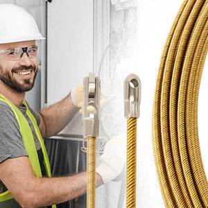 WireMaster - Ultra-Flex Threading Tool