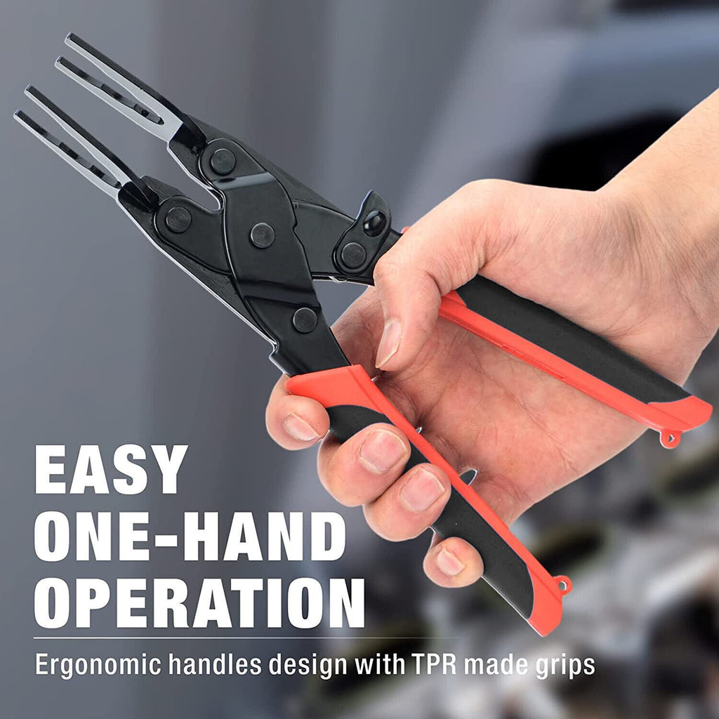 QuickRelease – Push-In Disconnect Pliers