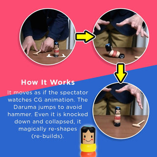 SmartPlay – Wooden Puzzle Magic Toy