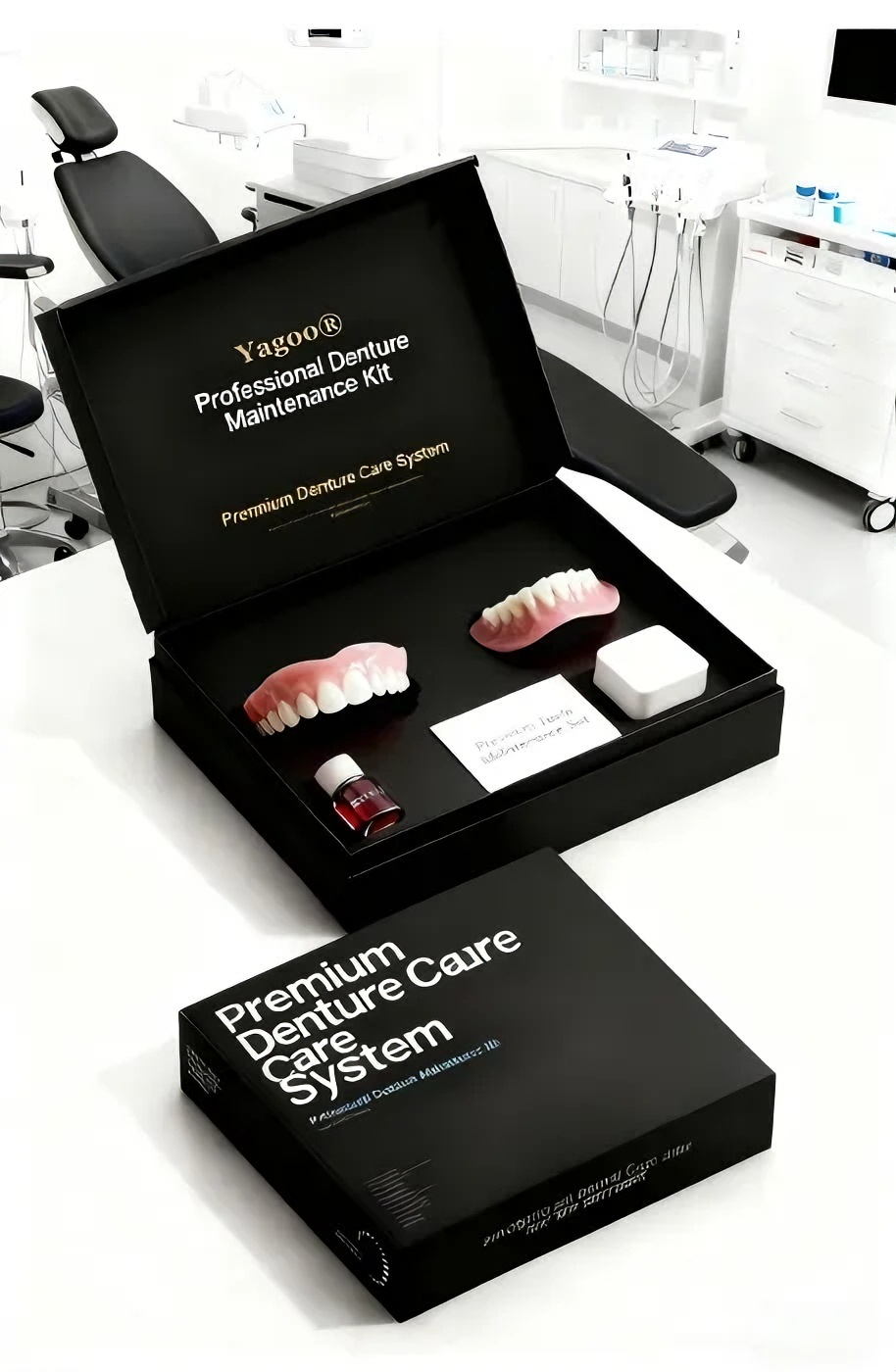 SmileAura - Natural Look Dentures