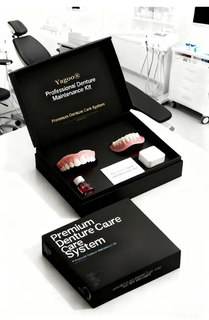 SmileAura - Natural Look Dentures
