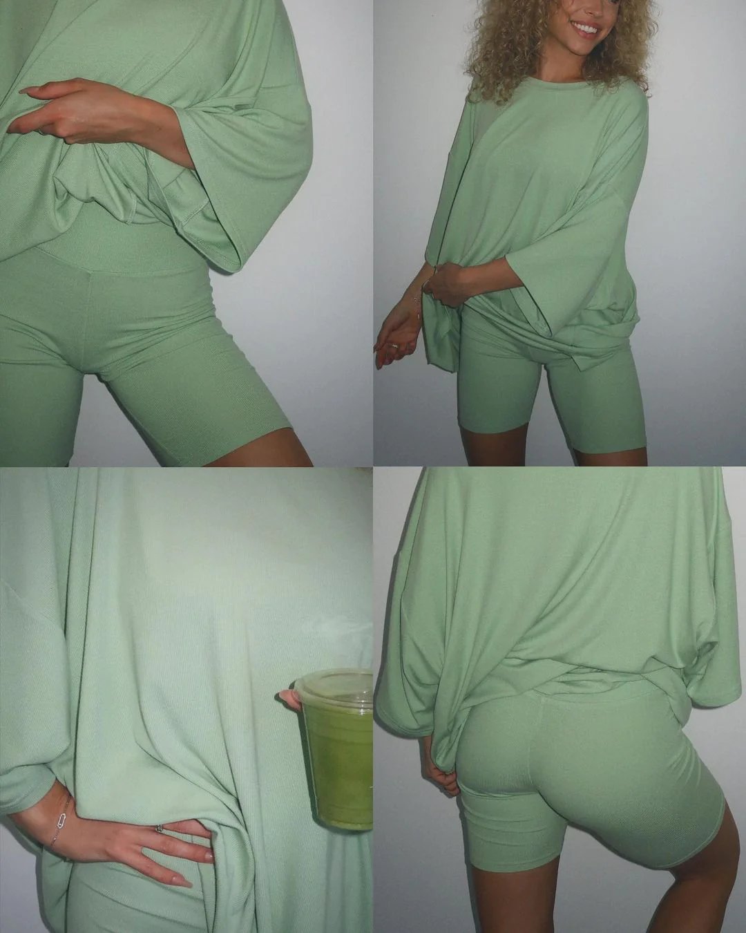 UrbanVibe - Casual Comfort Set