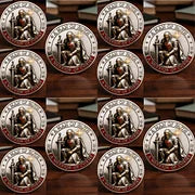 ValorCore – Knight Faith Commemorative Metal Coin