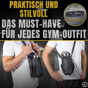 GripBag - Portable Magnetic Gym Bag
