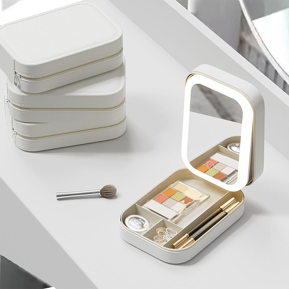 GleamTouch - LED Touchscreen Mirror