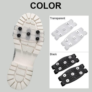SteelStride - Winter Safety Shoe Spikes