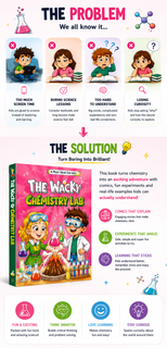 FizzQuest – Comic Chemistry Guide for Kids
