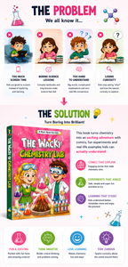 FizzQuest – Comic Chemistry Guide for Kids
