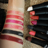 DuskGleam - All Day Glitter Matte Lipstick