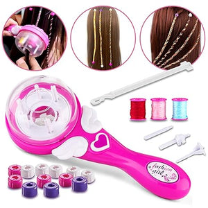 TwistTress - Magic Hair Braiding Tool