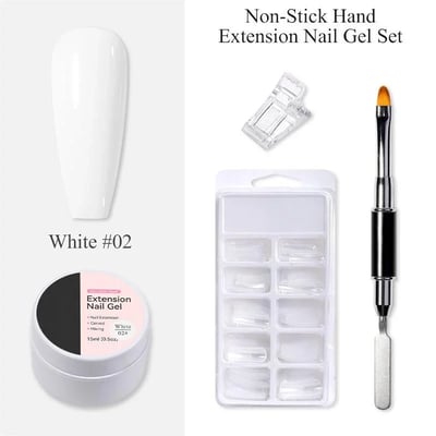 (🎁2024 New Year Hot Sale🎁)Nail Extension Builder Gel💅