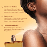 Allure in Two - Probiotic Freshness & Honey Perfume