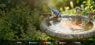 GardenGuard – Copper Algae Control Water Purifier