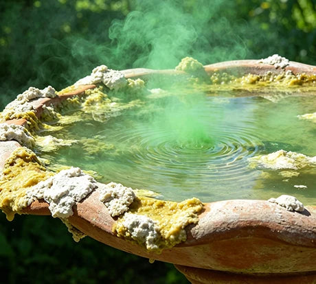 GardenGuard – Copper Algae Control Water Purifier