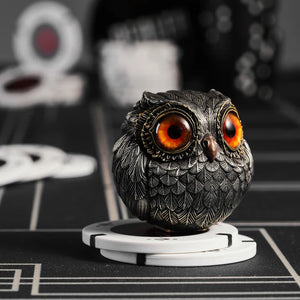 OwlCharm - Decorative Owl Figurine