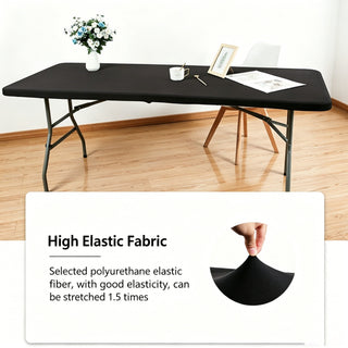 PicnicShield – Elastic Fit Table Protector