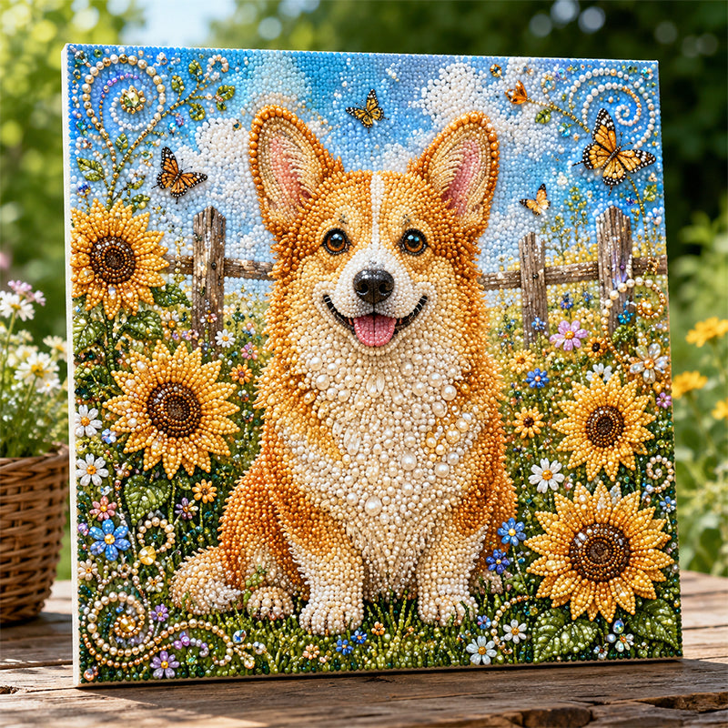 🔥 Last Day 49% OFF - 🦬✨ Highland Cow Pearl Art DIY Kit – Relaxing DIY Craft to Create Stunning Coastal Artwork (📦Buy 2 Free Shipping)