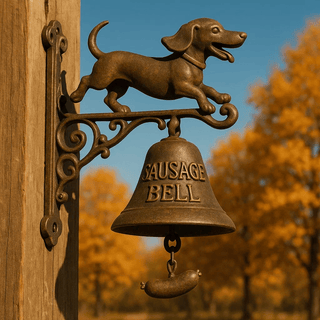 Guardian Pup - Welcome Bell