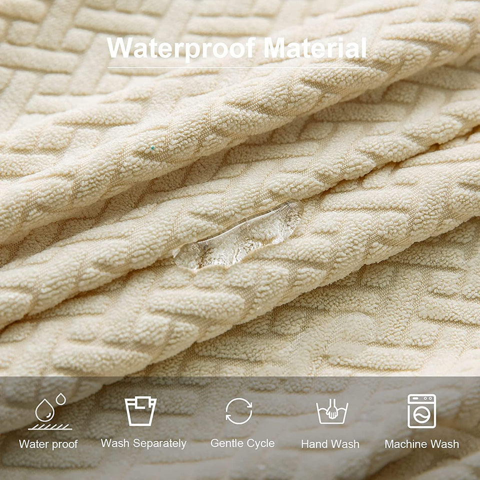 DineCharm - Flexible Slipcovers for an Instant Dining Room Upgrade