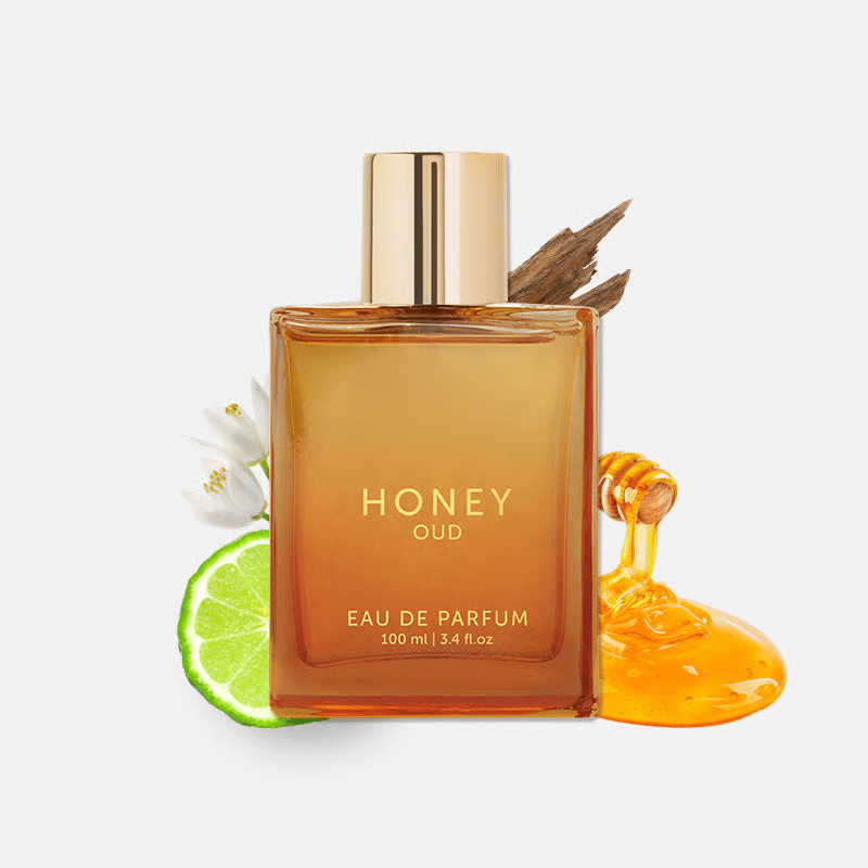 Allure in Two - Probiotic Freshness & Honey Perfume