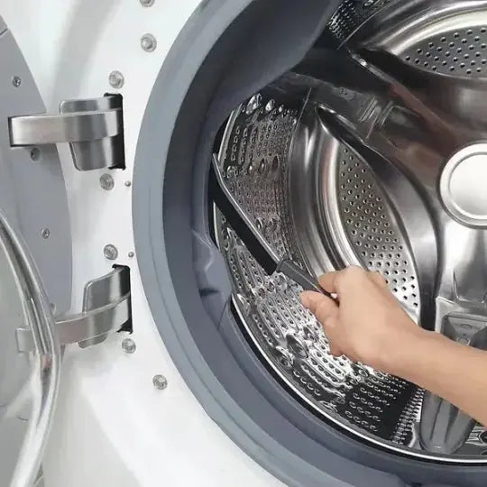 Hard-Bristled Crevice Cleaning Brush marnetic