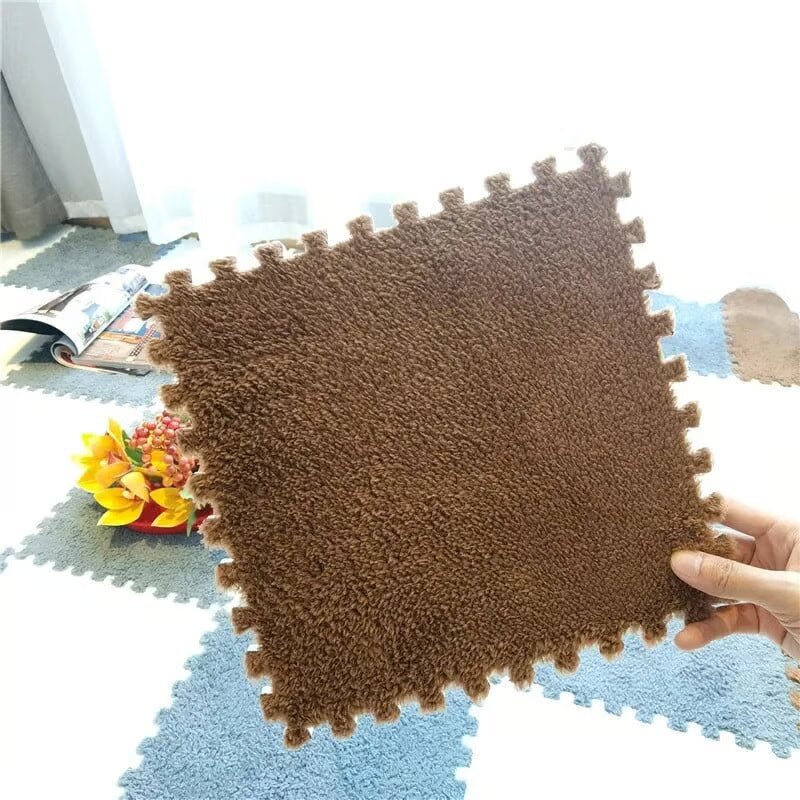 PlushNest – Ultra-Soft Plush Carpet for Your Interior