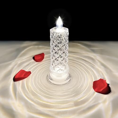 Roselle - Enchanted Glow Candles