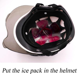 MigraCool – Head Ice Pack for Migraine & Sinus Relief
