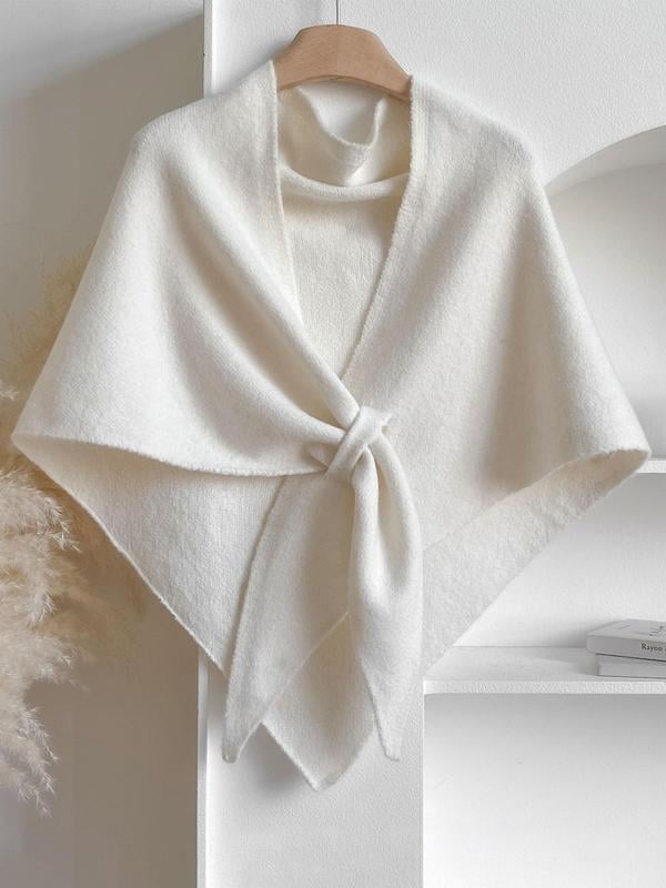 FrostLoom | Women’s Triangle Wrap