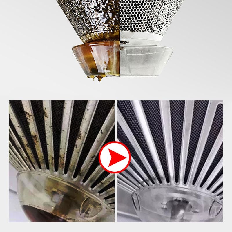 BrightMist - Heavy-Duty Stain & Grease Remover