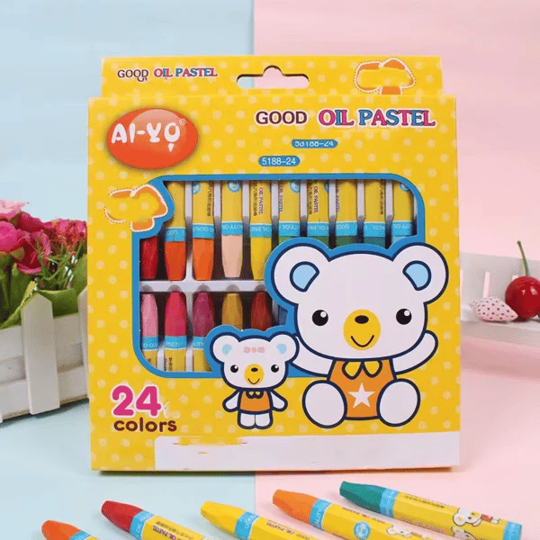 🖍️$9.99 🎨- Children's drawing scroll (perfect gift for children)🎁
