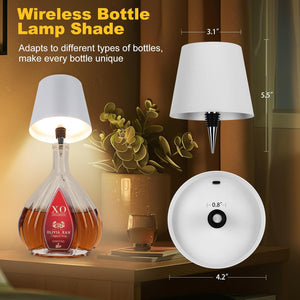 GlowBottle - Wireless Ambient Lamp