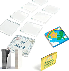 PixiMagnet – DIY Memory Display Set